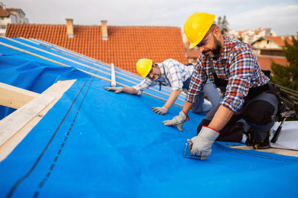 Heating Cable for Roof Installation in Arnold, CA