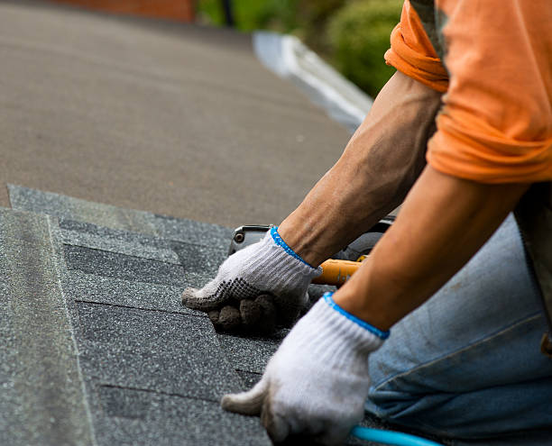 Residential Roof Replacement in Arnold, CA